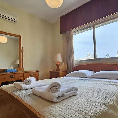 Sea Gate Apartament Larnaca