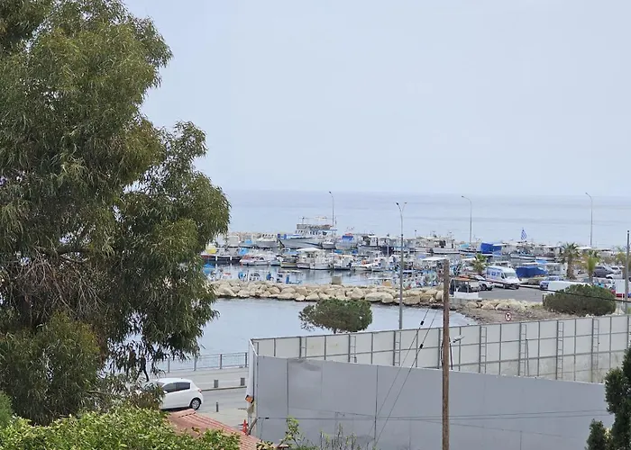 Apartamento Sea Gate Lárnaca