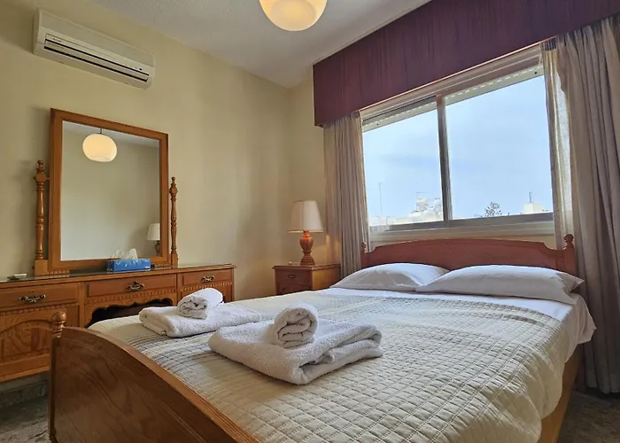 Sea Gate Apartamento Lárnaca