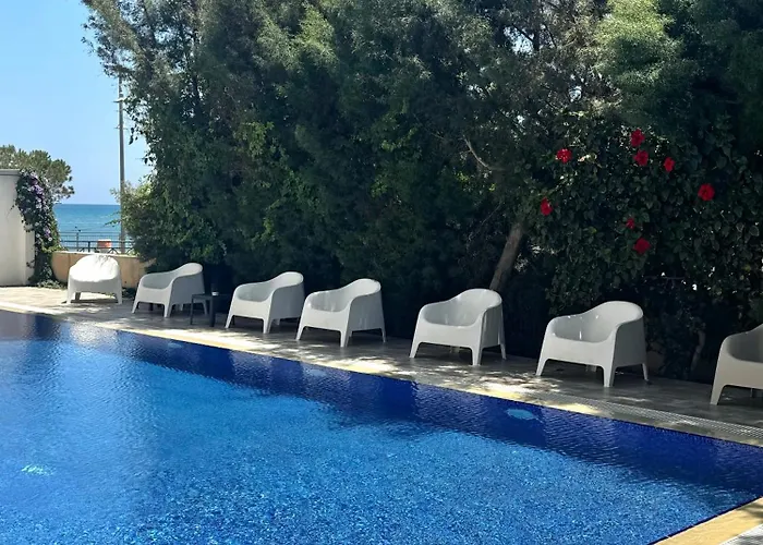 Sea Gate Apartamento Lárnaca